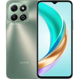 HONOR X6b 4G Dual SIM 4GB RAM 128GB - Forest Green EU