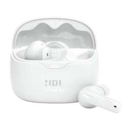 JBL Tune Beam - White EU