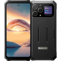 Blackview BL8000 5G Dual SIM 12GB RAM 512GB - Black EU