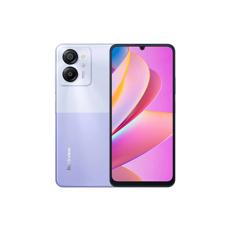 Blackview Color 8 4G Dual SIM 8GB RAM 256GB - Purple EU