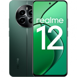 Realme 12 4G Dual SIM 8GB RAM 128GB - Pioneer Green EU