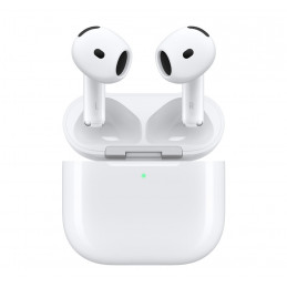 Apple AirPods 4 Con Cancellazione Attiva Del Rumore - White EU