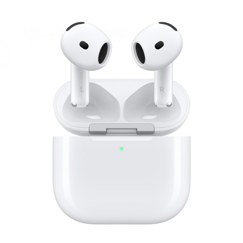 Apple AirPods 4 Con Cancellazione Attiva Del Rumore - White EU