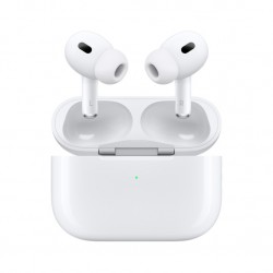 Apple AirPods Pro 2ª Generazione Con Custodia Di Ricarica MagSafe USB-C - White EU