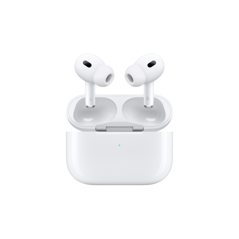 Apple AirPods Pro 2ª Generazione Con Custodia Di Ricarica MagSafe USB-C - White EU