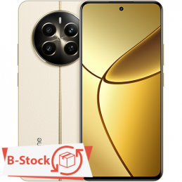 Realme 12+ 5G Dual SIM 12GB RAM 512GB - Navigator Beige EU - Confezione Aperta