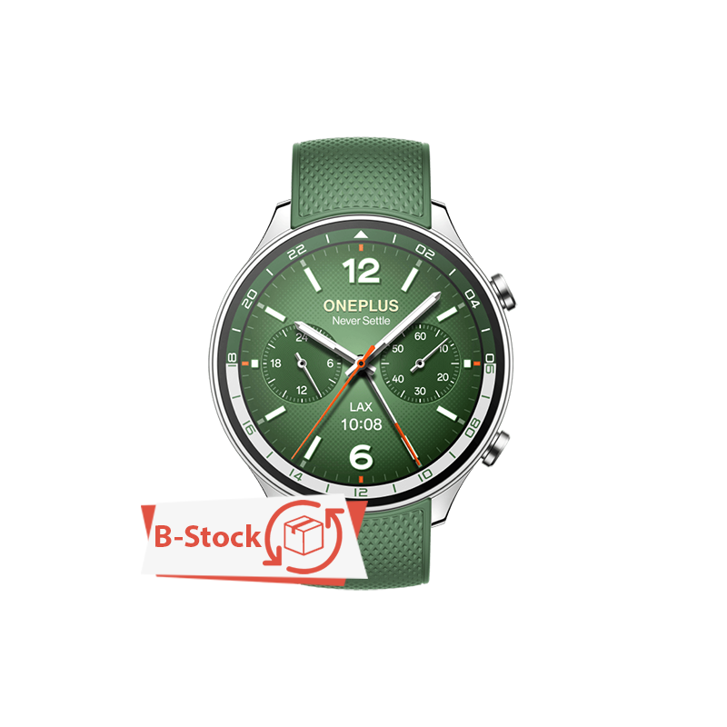 OnePlus Watch 2R - Forest Green EU - Confezione Aperta