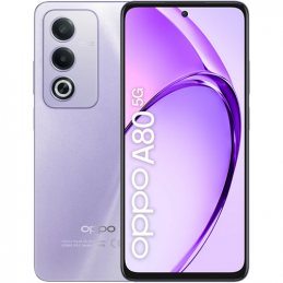 OPPO A80 5G Dual SIM 8GB RAM 256GB - Moonlight Purple EU