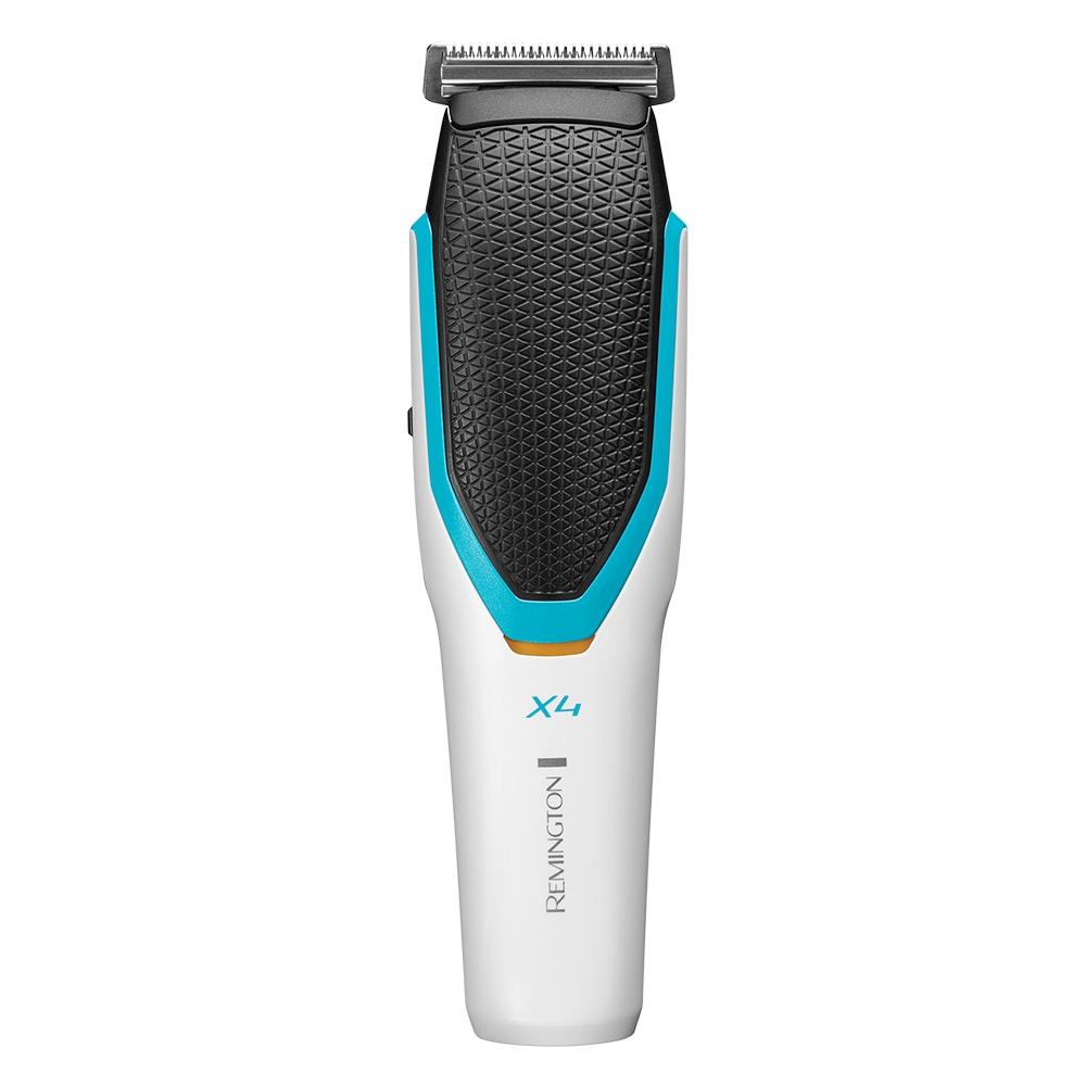 Remington HC4000 Tagliacapelli Power X Series X4 Hair Clipper - Bianco/Nero