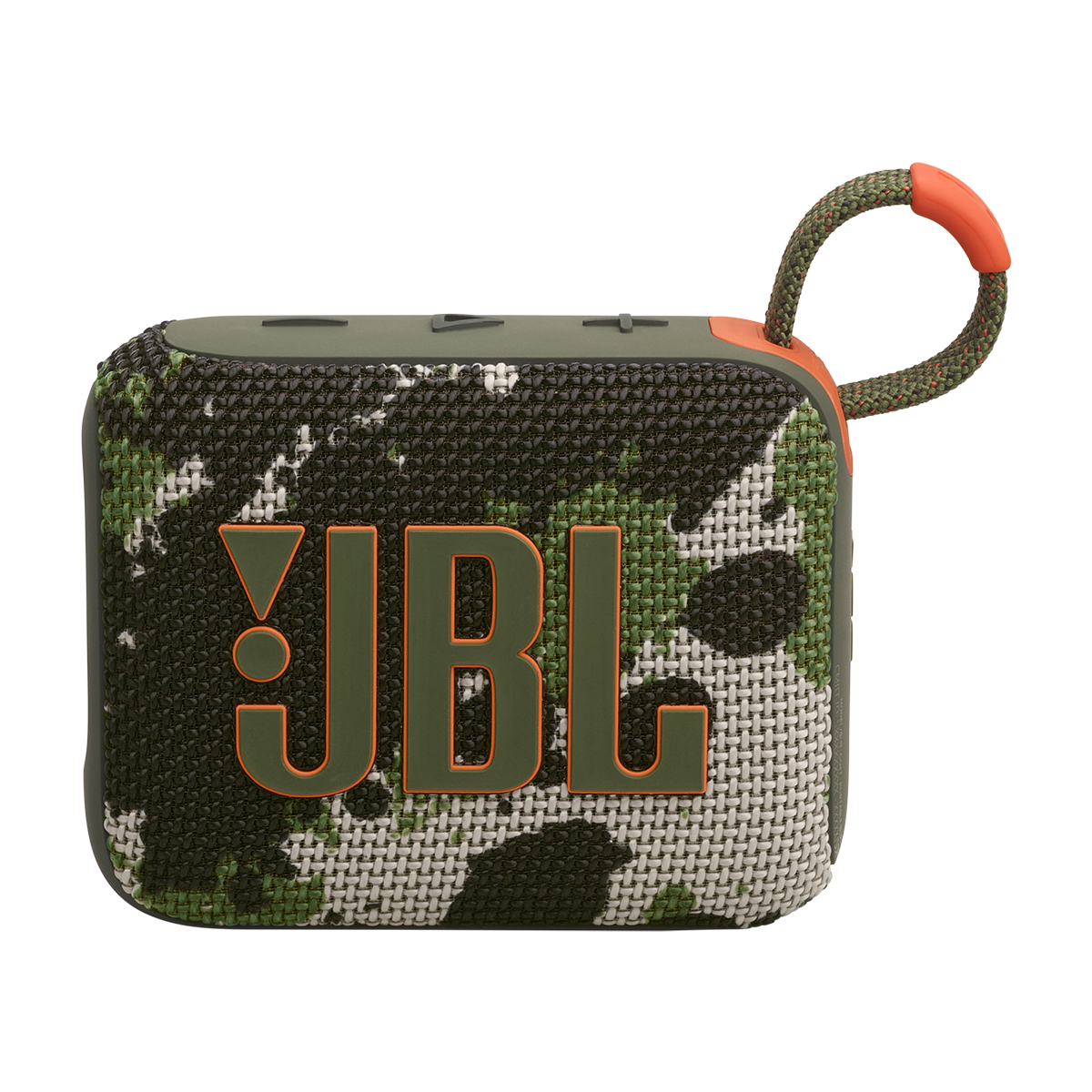 JBL Go 4 Bluetooth Speaker - Squad EU