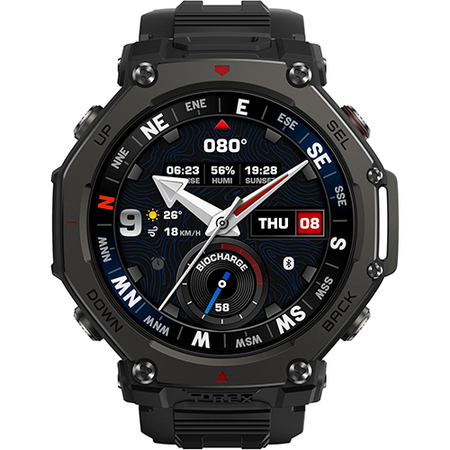 Amazfit T-Rex 3 Pro 48mm - Tactical Black EU