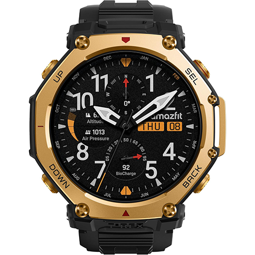 Amazfit T-Rex 3 Pro 48mm - Black Gold EU