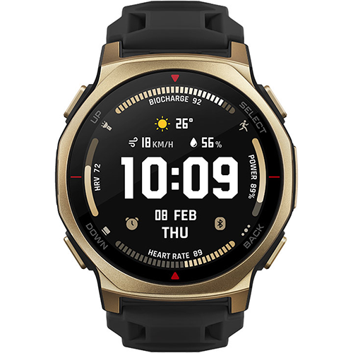 Amazfit T-Rex 3 Pro 44mm - Black Gold EU