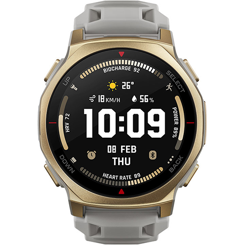 Amazfit T-Rex 3 Pro 44mm - Arctic Gold EU