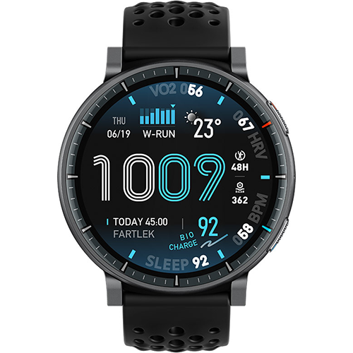 Amazfit Active Max - Black EU