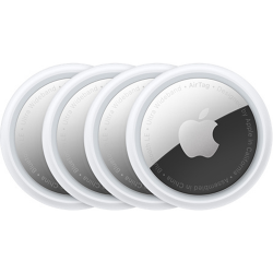 Apple AirTag 4 Pack Confezione 4 Pezzi - White EU