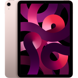 Apple iPad Air 10.9" 5ª Generazione (2022) WiFi 256GB - Pink EU