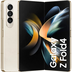 Samsung Galaxy Z Fold4 F936B 5G 12GB RAM 512GB - Beige EU