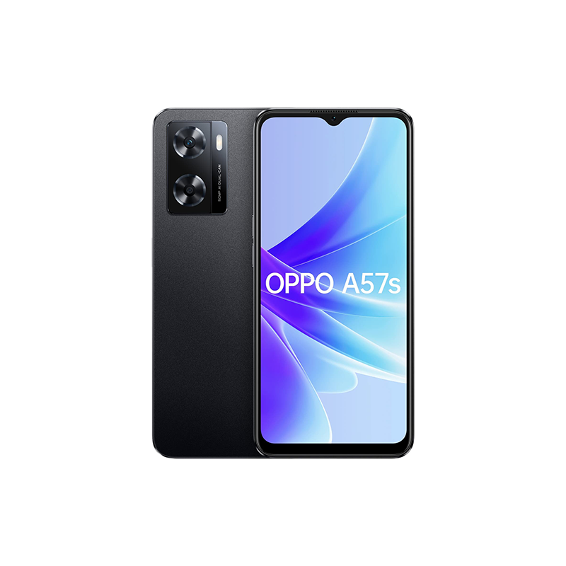 OPPO A57s 4GB RAM 128GB - Starry Black EU