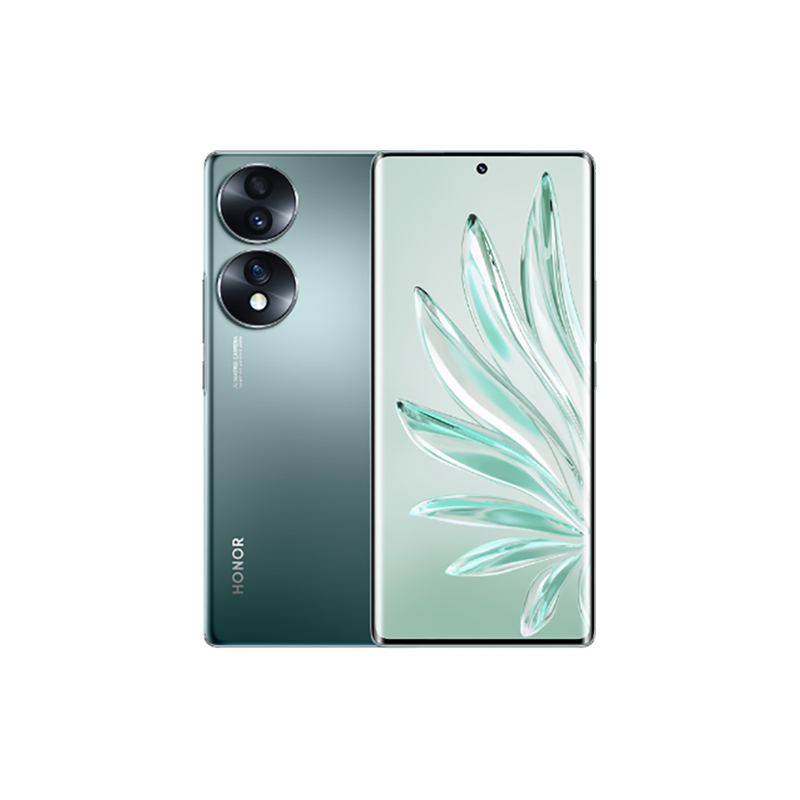 HONOR 70 5G 8GB RAM 256GB - Emerald Green EU