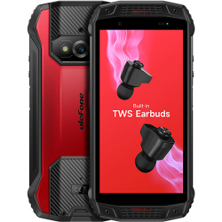 Ulefone Armor 15 6GB RAM 128GB - Red EU