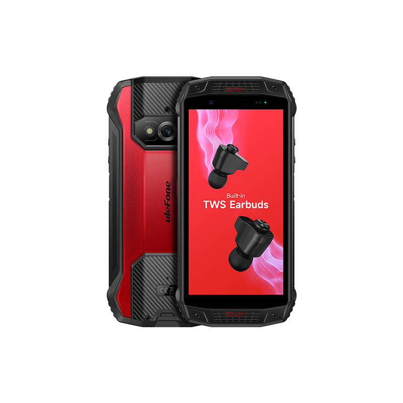 Ulefone Armor 15 6GB RAM 128GB - Red EU